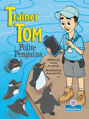 cover image of Polite Penguins